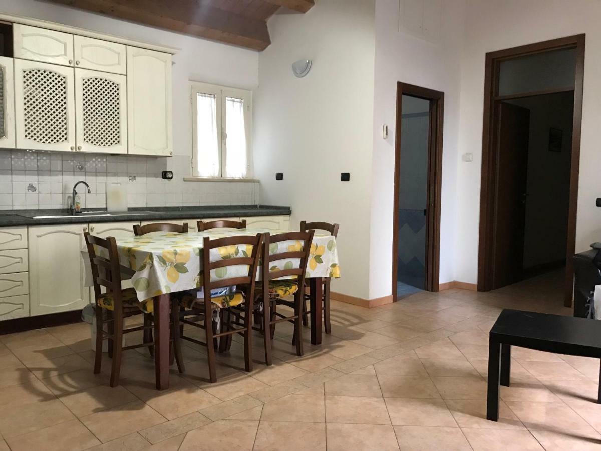 Appartamento Elisabeth San Benedetto del Tronto Esterno foto