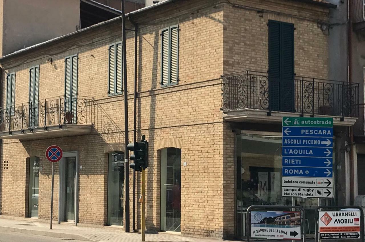 Appartamento Elisabeth San Benedetto del Tronto Esterno foto