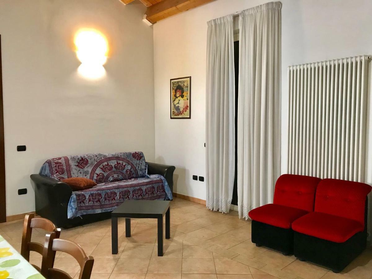 Appartamento Elisabeth San Benedetto del Tronto Esterno foto